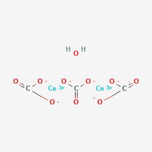 molecular formula C3H2Ce2O10 B1632048 Cerium(III) carbonate hydrate CAS No. 54451-25-1