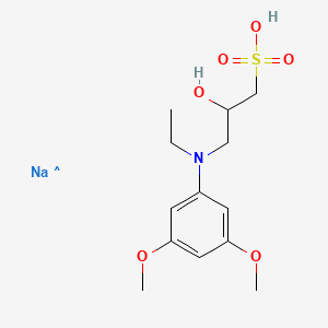 molecular formula C13H21NNaO6S B1632068 DAOS 