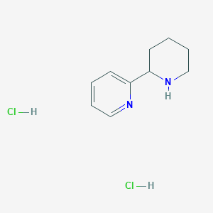 2-(Piperidin-2-yl)pyridine dihydrochloride