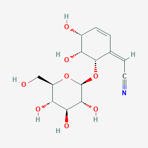 5-Epilithospermoside