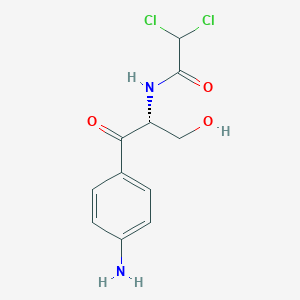Aminodehydrochloramphenicol