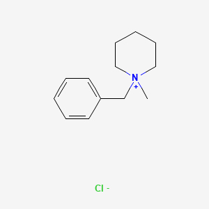 n-Benzyl-n-methylpiperidinium chloride