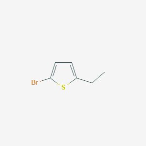 molecular formula C6H7BrS B1632185 2-溴-5-乙基噻吩 CAS No. 62323-44-8