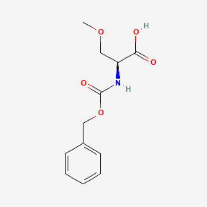 Cbz-O-methyl-L-ser