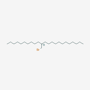 11-(Bromomethyl)tricosane