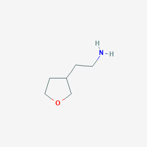 2-(Tetrahydro-3-furanyl)ethanamine