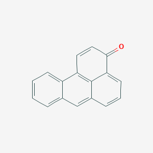 Benzo[a]phenalen-3-one