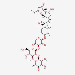 molecular formula C47H72O18 B1632476 Picfeltarraenin IV 