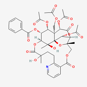 molecular formula C41H45NO18 B1632480 Alatamine 