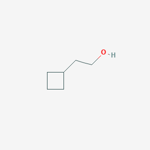 molecular formula C6H12O B1632531 2-Cyclobutylethanol CAS No. 4415-74-1
