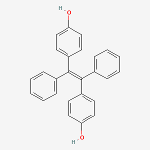 4,4'-(1,2-Diphenylethene-1,2-diyl)diphenol