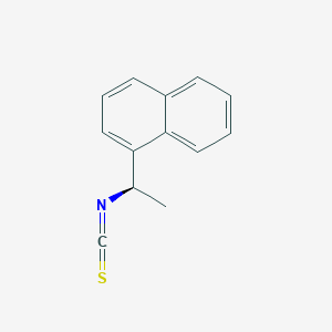 (R)-(-)-1-(1-Naphthyl)ethyl isothiocyanate