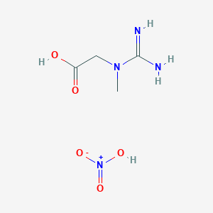 B1632618 Creatine Nitrate CAS No. 89695-59-0