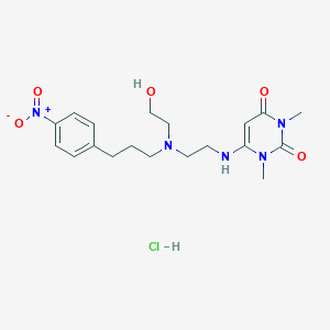 Nifekalant hydrochloride