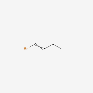 molecular formula C4H7B B1632750 Bromobutene 