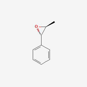 (2S,3S)-2-methyl-3-phenyloxirane