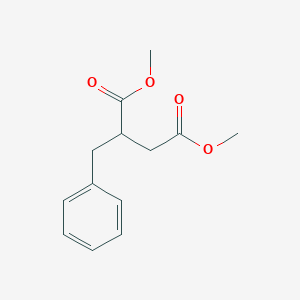 Dimethyl 2-benzylsuccinate