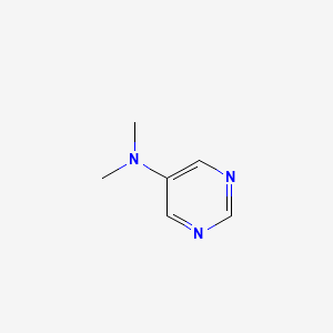 5-Dimethylaminopyrimidine