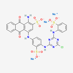 C.I. Reactive Blue 2, trisodium salt