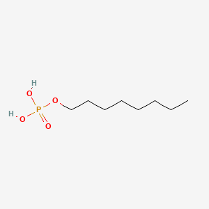 molecular formula C8H19O4P B1632886 Octyl dihydrogen phosphate CAS No. 39407-03-9