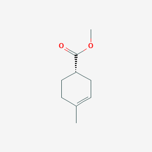 Methyl (1S)-4-methylcyclohex-3-ene-1-carboxylate