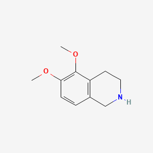5,6-Dimethoxy-1,2,3,4-tetrahydroisoquinoline