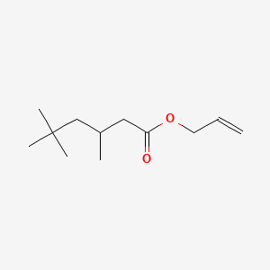 Allyl 3,5,5-trimethylhexanoate