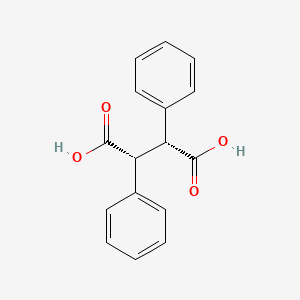 (R,R)-(-)-2,3-Diphenylsuccinic acid