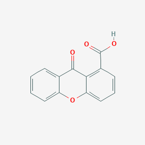 9-Oxoxanthene-1-carboxylic acid
