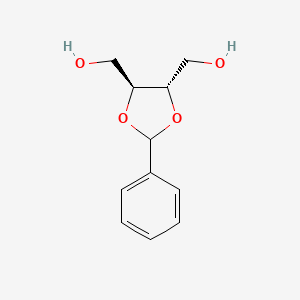 (-)-2,3-o-Benzylidene-l-threitol