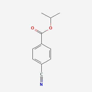 Isopropyl 4-cyanobenzoate