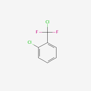 1-Chloro-2-(chlorodifluoromethyl)benzene