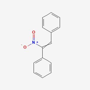 (2-Nitro-2-phenylethenyl)benzene