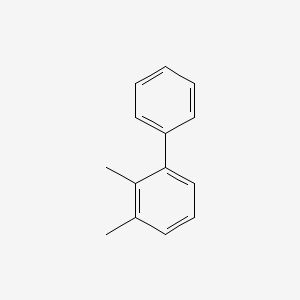 molecular formula C14H14 B1633137 2,3-Dimethyl-1,1'-biphenyl CAS No. 28013-11-8