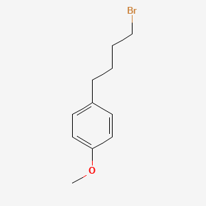 1-(4-Bromobutyl)-4-methoxybenzene