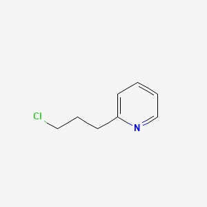 2-(3-Chloro-propyl)-pyridine