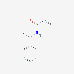 N-(Alpha-phenylethyl)methacrylamide