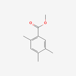 molecular formula C11H14O2 B1633625 Methyl 2,4,5-trimethylbenzoate 