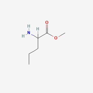 Methyl 2-aminopentanoate