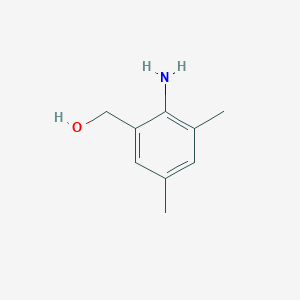 (2-Amino-3,5-dimethylphenyl)methanol
