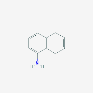 5,8-Dihydronaphthalen-1-amine