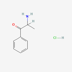 2-Aminopropiophenone hydrochloride