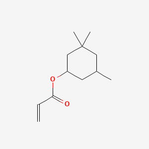 3,3,5-Trimethylcyclohexyl acrylate