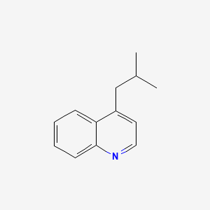 4-Isobutylquinoline