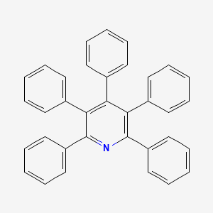 Pentaphenylpyridine