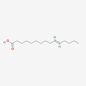 10-Pentadecenoic acid