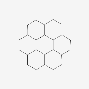 molecular formula C24H36 B1634014 Tetracosahydrocoronene 