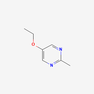 5-Ethoxy-2-methylpyrimidine