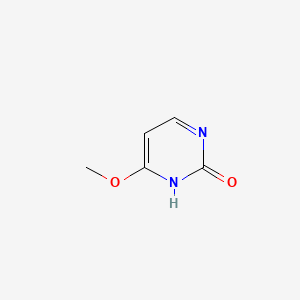 4-O-Methyluracil-1-yl