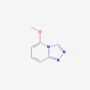 5-Methoxy-[1,2,4]triazolo[4,3-a]pyridine